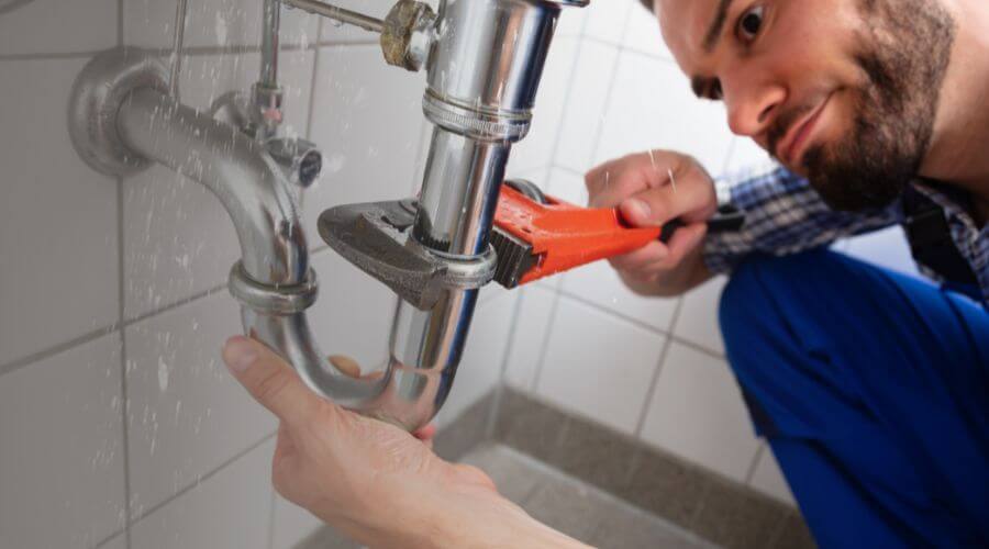 Professional same day plumber services in Krotz Springs, LA